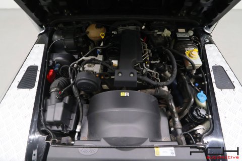 LAND ROVER Defender 90 Cabriolet TD4 122cv - SVX 