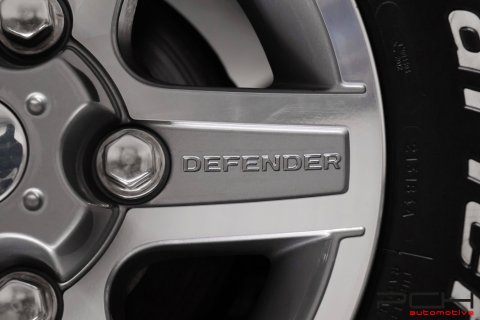 LAND ROVER Defender 90 Cabriolet TD4 122cv - SVX 