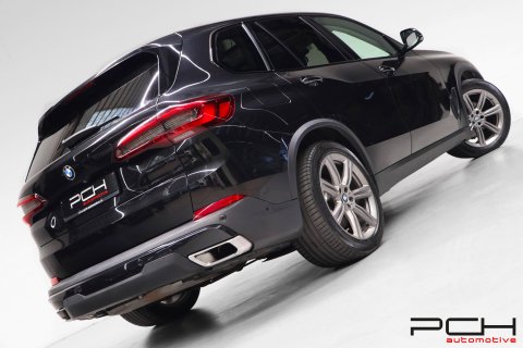 BMW X5 3.0i xDrive40 340cv Aut.