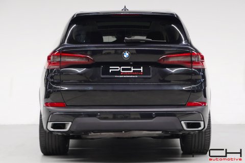 BMW X5 3.0i xDrive40 340cv Aut.