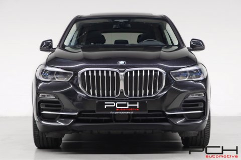 BMW X5 3.0i xDrive40 340cv Aut.