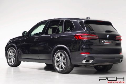 BMW X5 3.0i xDrive40 340cv Aut.