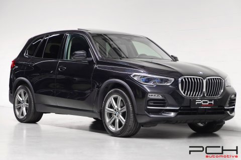 BMW X5 3.0i xDrive40 340cv Aut.