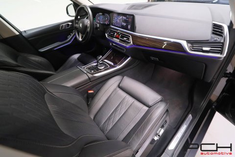 BMW X5 3.0i xDrive40 340cv Aut.