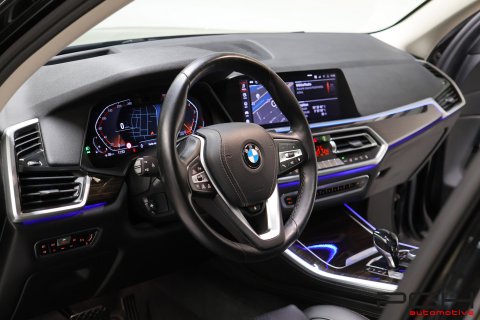 BMW X5 3.0i xDrive40 340cv Aut.