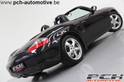 PORSCHE Boxster 2.7 211cv Tiptronic S