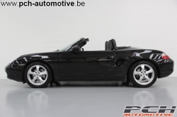 PORSCHE Boxster 2.7 211cv Tiptronic S