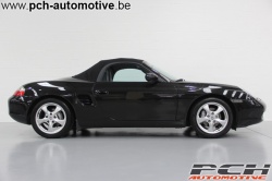 PORSCHE Boxster 2.7 211cv Tiptronic S