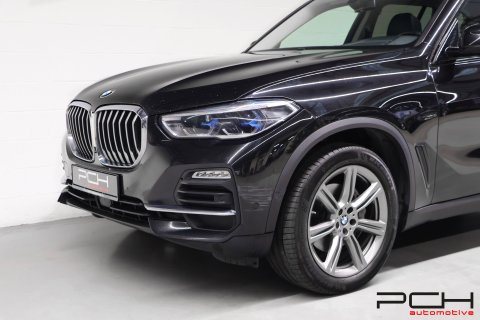 BMW X5 3.0i xDrive40 340cv Aut.