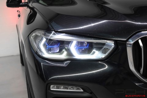 BMW X5 3.0i xDrive40 340cv Aut.