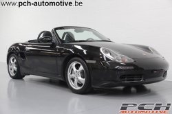 PORSCHE Boxster 2.7 211cv Tiptronic S