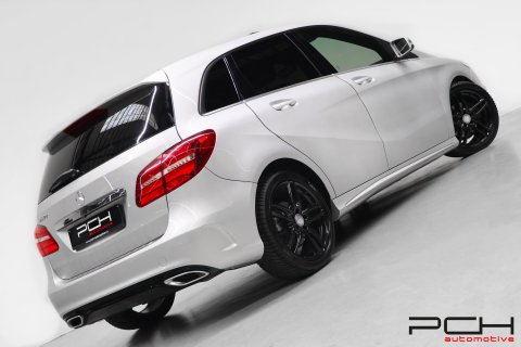 MERCEDES-BENZ B 180d 109cv 7G-DTC Aut. - AMG Line -