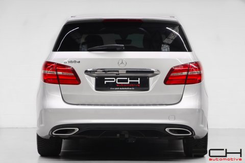 MERCEDES-BENZ B 180d 109cv 7G-DTC Aut. - AMG Line -