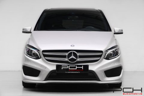 MERCEDES-BENZ B 180d 109cv 7G-DTC Aut. - AMG Line -