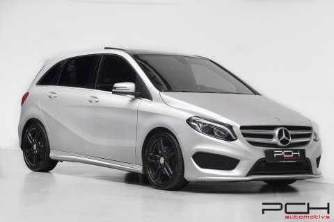MERCEDES-BENZ B 180d 109cv 7G-DTC Aut. - AMG Line -