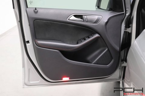 MERCEDES-BENZ B 180d 109cv 7G-DTC Aut. - AMG Line -