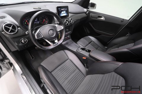 MERCEDES-BENZ B 180d 109cv 7G-DTC Aut. - AMG Line -