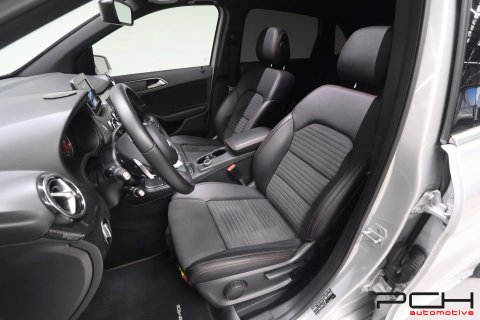 MERCEDES-BENZ B 180d 109cv 7G-DTC Aut. - AMG Line -