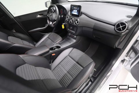 MERCEDES-BENZ B 180d 109cv 7G-DTC Aut. - AMG Line -