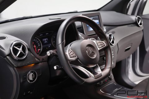 MERCEDES-BENZ B 180d 109cv 7G-DTC Aut. - AMG Line -