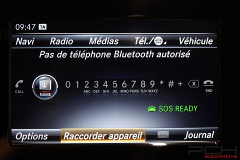 MERCEDES-BENZ B 180d 109cv 7G-DTC Aut. - AMG Line -