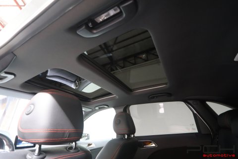 MERCEDES-BENZ B 180d 109cv 7G-DTC Aut. - AMG Line -