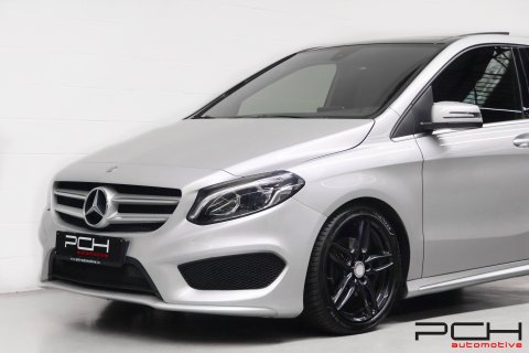 MERCEDES-BENZ B 180d 109cv 7G-DTC Aut. - AMG Line -