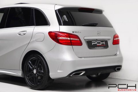 MERCEDES-BENZ B 180d 109cv 7G-DTC Aut. - AMG Line -