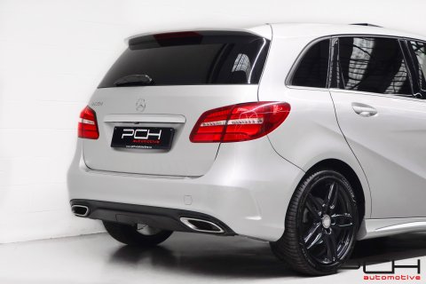 MERCEDES-BENZ B 180d 109cv 7G-DTC Aut. - AMG Line -