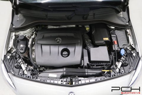 MERCEDES-BENZ B 180d 109cv 7G-DTC Aut. - AMG Line -
