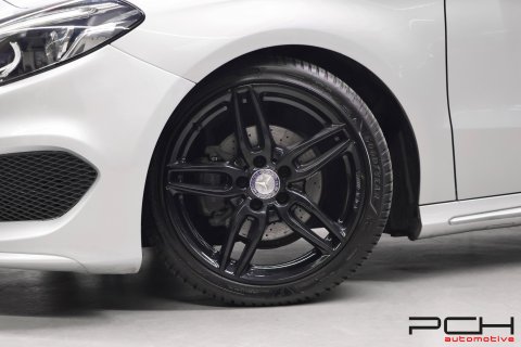 MERCEDES-BENZ B 180d 109cv 7G-DTC Aut. - AMG Line -
