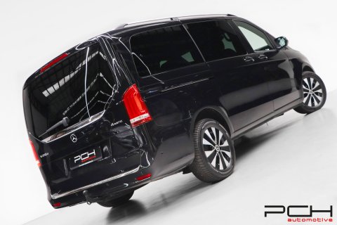 MERCEDES-BENZ V 250d 190cv Long 4-Matic 9G-Tronic Aut. - 7 Places -