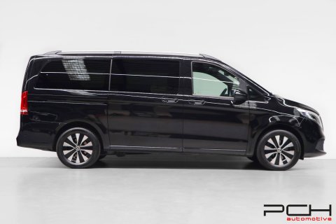 MERCEDES-BENZ V 250d 190cv Long 4-Matic 9G-Tronic Aut. - 7 Places -