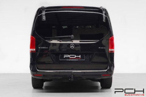 MERCEDES-BENZ V 250d 190cv Long 4-Matic 9G-Tronic Aut. - 7 Places -