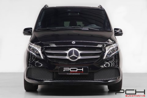 MERCEDES-BENZ V 250d 190cv Long 4-Matic 9G-Tronic Aut. - 7 Places -