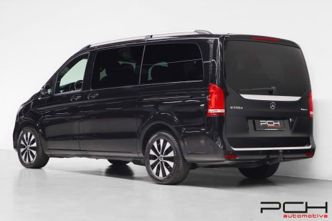 MERCEDES-BENZ V 250d 190cv Long 4-Matic 9G-Tronic Aut. - 7 Places -