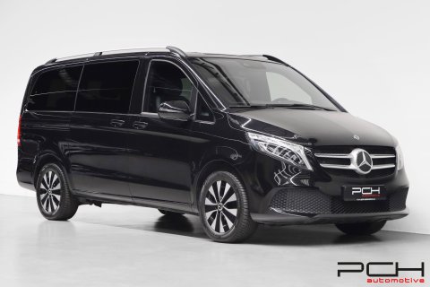MERCEDES-BENZ V 250d 190cv Long 4-Matic 9G-Tronic Aut. - 7 Places -