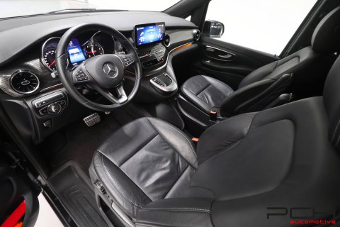 MERCEDES-BENZ V 250d 190cv Long 4-Matic 9G-Tronic Aut. - 7 Places -