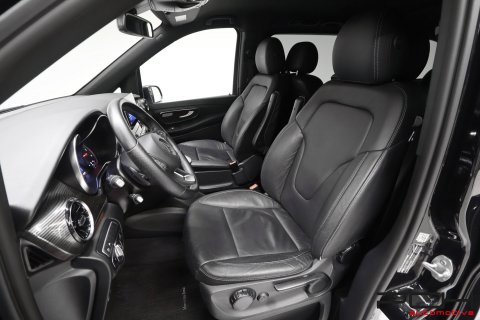 MERCEDES-BENZ V 250d 190cv Long 4-Matic 9G-Tronic Aut. - 7 Places -