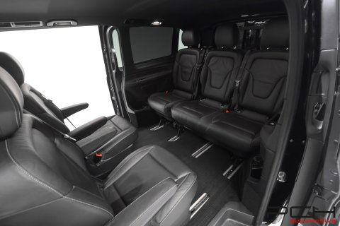 MERCEDES-BENZ V 250d 190cv Long 4-Matic 9G-Tronic Aut. - 7 Places -