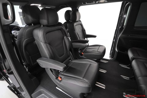 MERCEDES-BENZ V 250d 190cv Long 4-Matic 9G-Tronic Aut. - 7 Places -