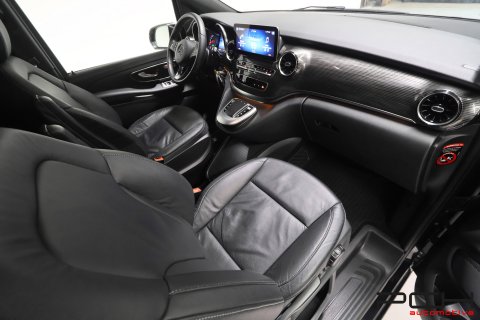 MERCEDES-BENZ V 250d 190cv Long 4-Matic 9G-Tronic Aut. - 7 Places -