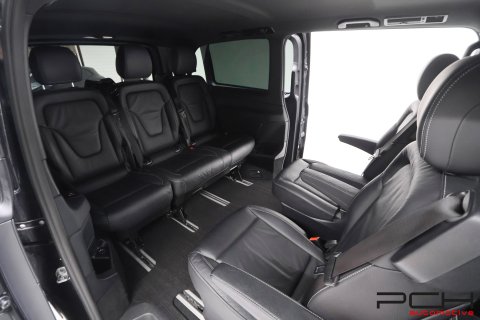 MERCEDES-BENZ V 250d 190cv Long 4-Matic 9G-Tronic Aut. - 7 Places -