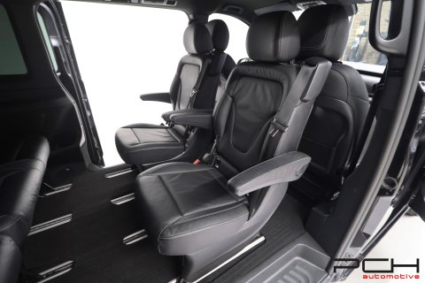 MERCEDES-BENZ V 250d 190cv Long 4-Matic 9G-Tronic Aut. - 7 Places -