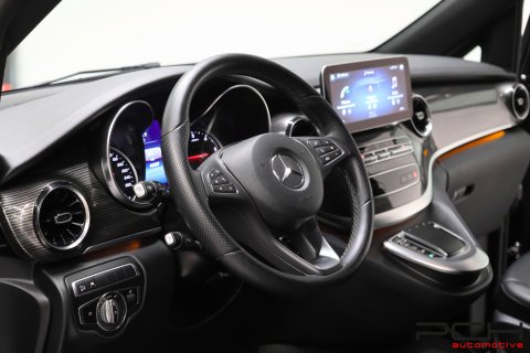 MERCEDES-BENZ V 250d 190cv Long 4-Matic 9G-Tronic Aut. - 7 Places -