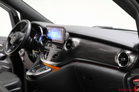 MERCEDES-BENZ V 250d 190cv Long 4-Matic 9G-Tronic Aut. - 7 Places -