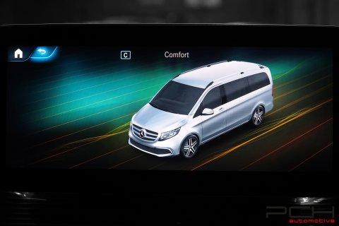 MERCEDES-BENZ V 250d 190cv Long 4-Matic 9G-Tronic Aut. - 7 Places -