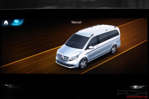 MERCEDES-BENZ V 250d 190cv Long 4-Matic 9G-Tronic Aut. - 7 Places -