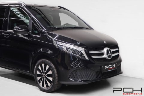 MERCEDES-BENZ V 250d 190cv Long 4-Matic 9G-Tronic Aut. - 7 Places -