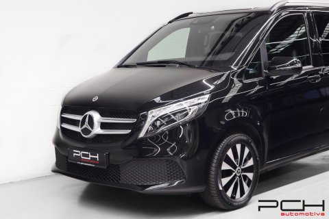MERCEDES-BENZ V 250d 190cv Long 4-Matic 9G-Tronic Aut. - 7 Places -